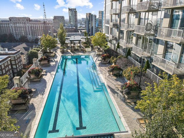 855 Peachtree Street NE 2211, Atlanta, GA 30308