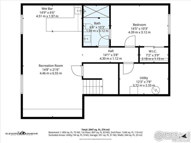 2147 Reliance Court, Windsor, CO 80550