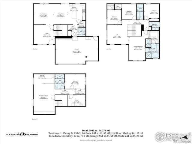 2147 Reliance Court, Windsor, CO 80550