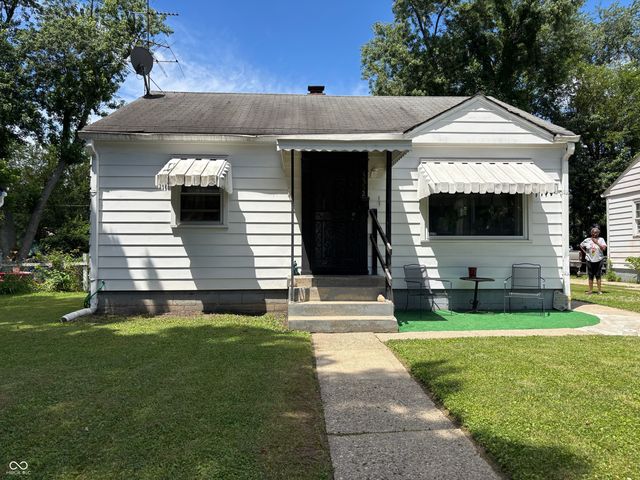 3352 Wallace Avenue, Indianapolis, IN 46218