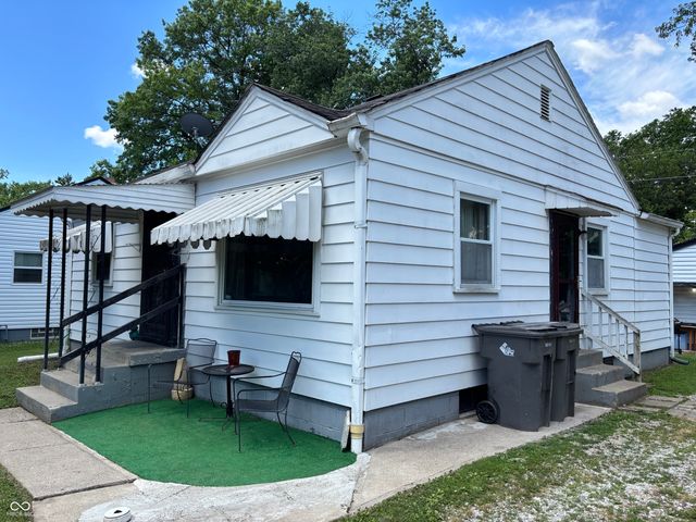 3352 Wallace Avenue, Indianapolis, IN 46218