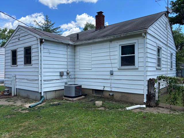 3352 Wallace Avenue, Indianapolis, IN 46218