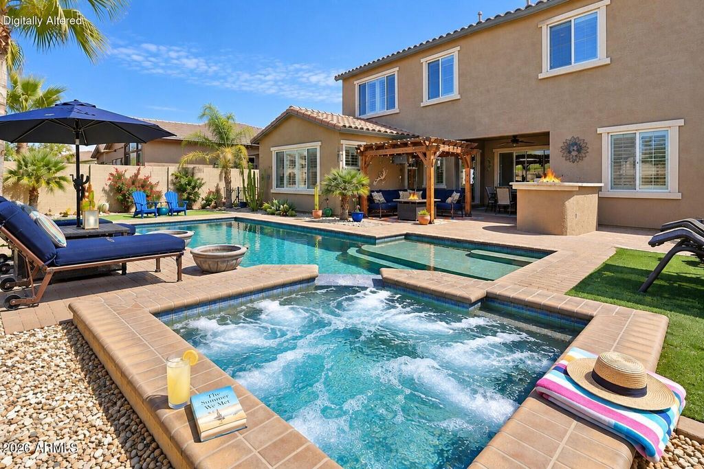 17842 W CHUCKWALLA CANYON Road, Goodyear, AZ 85338 — photo 2