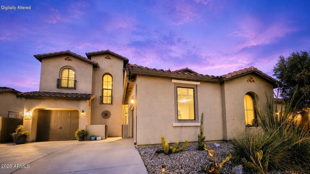 17842 W CHUCKWALLA CANYON Road, Goodyear, AZ 85338 — photo 3