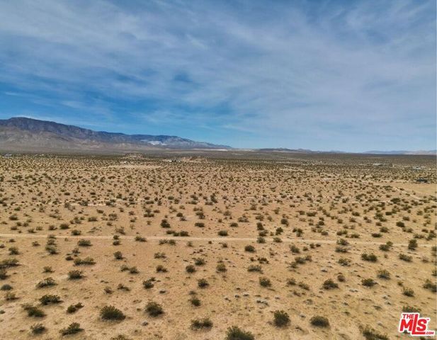 0 Datura Avenue, Johnson Valley, CA 92285