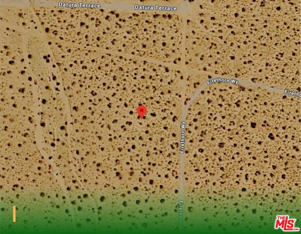 0 Datura Avenue, Johnson Valley, CA 92285