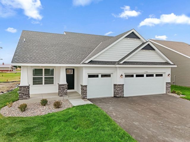 2366 Jandell Avenue NE, Saint Michael, MN 55376