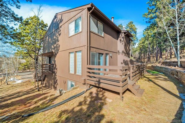 590 Manor Court D, Woodland Park, CO 80863