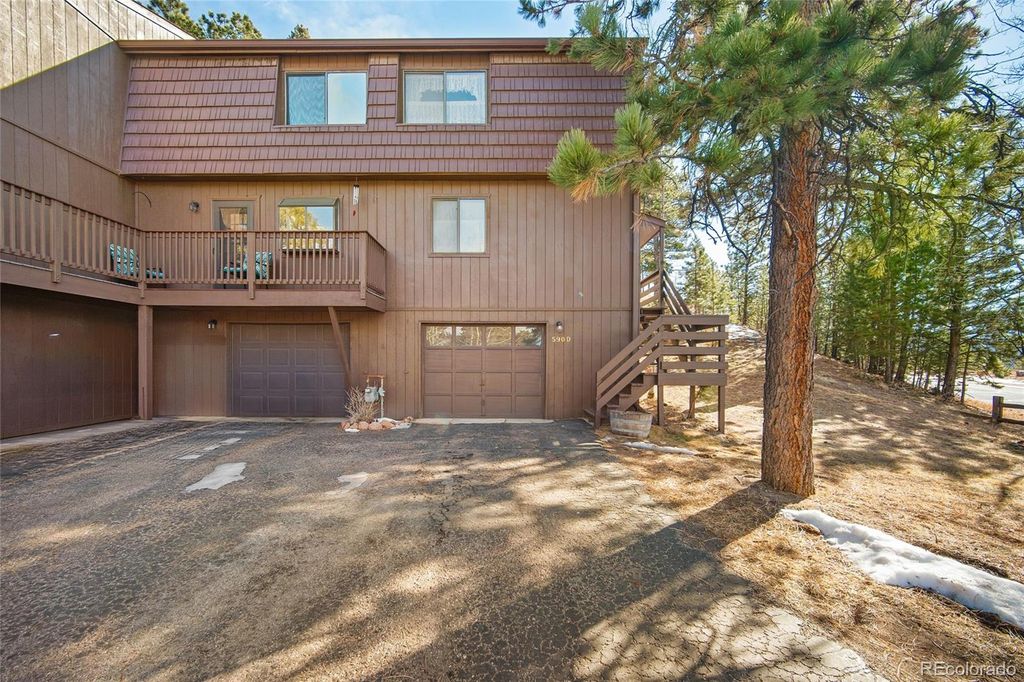590 Manor Court D, Woodland Park, CO 80863