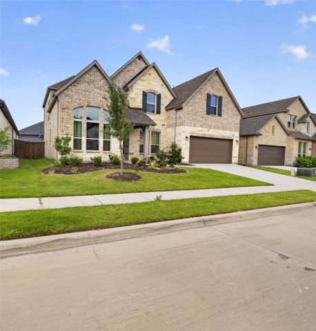 1913 Bristol Street, Celina, TX 75009