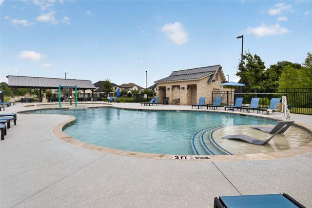 1913 Bristol Street, Celina, TX 75009