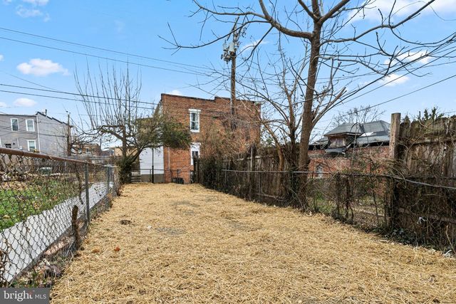 2906 CLIFTON AVE, Baltimore, MD 21216