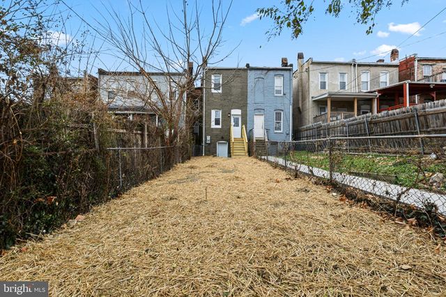 2906 CLIFTON AVE, Baltimore, MD 21216