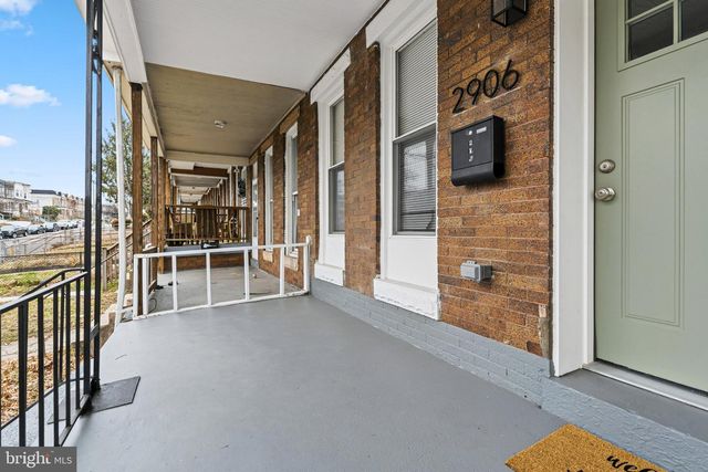 2906 CLIFTON AVE, Baltimore, MD 21216