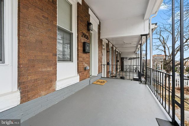 2906 CLIFTON AVE, Baltimore, MD 21216