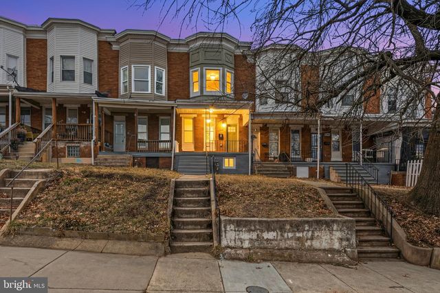 2906 CLIFTON AVE, Baltimore, MD 21216
