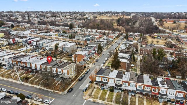 2906 CLIFTON AVE, Baltimore, MD 21216
