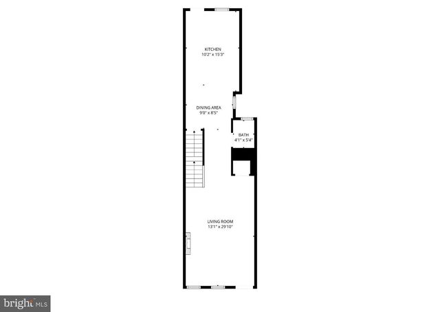 2906 CLIFTON AVE, Baltimore, MD 21216