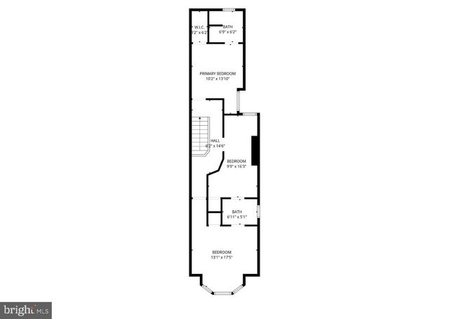 2906 CLIFTON AVE, Baltimore, MD 21216