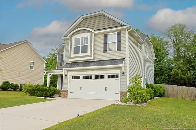 508 Stonebriar Avenue, Raeford, NC 28376