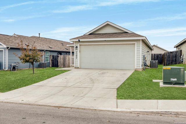 7207 Lavaca Bluff, San Antonio, TX 78218
