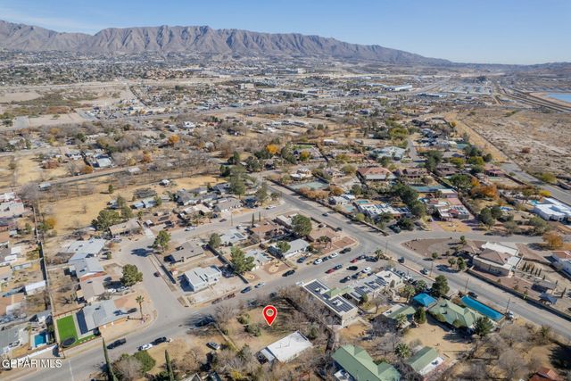 4112 Roxbury Drive, El Paso, TX 79922