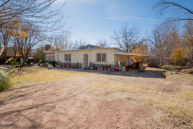 4112 Roxbury Drive, El Paso, TX 79922