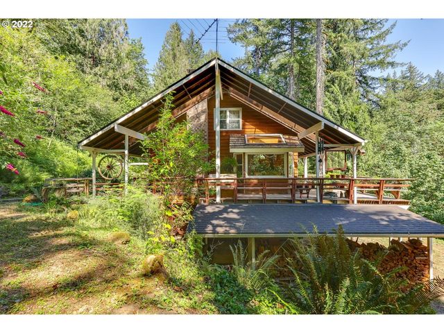 33655 Se RAINBOW Rd, Estacada, OR 97023