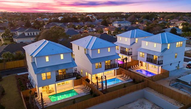 16 Blue Ohana Court, Miramar Beach, FL 32550