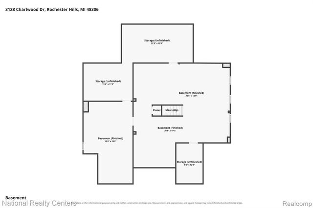 3128 Charlwood Drive, Rochester Hills, MI 48306