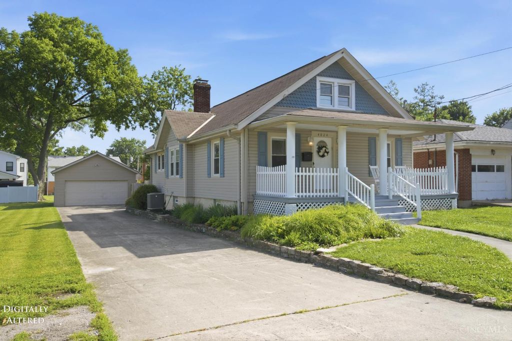 4824 Fairview Avenue, Cincinnati, OH 45242