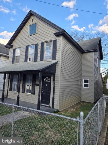 317 BOYD AVE, Martinsburg, WV 25401