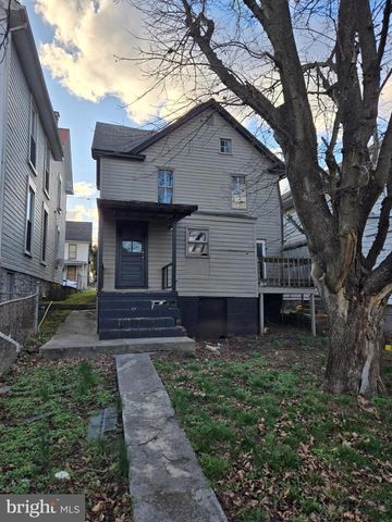 317 BOYD AVE, Martinsburg, WV 25401