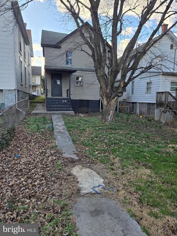 317 BOYD AVE, Martinsburg, WV 25401