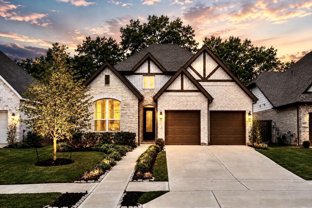 1407 Emma Lake Drive, Missouri City, TX 77459