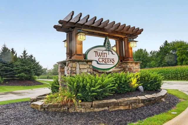 3160 Twin Creeks ROAD, Jackson, WI 53037