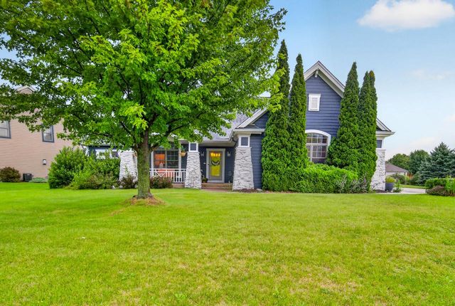 3160 Twin Creeks ROAD, Jackson, WI 53037