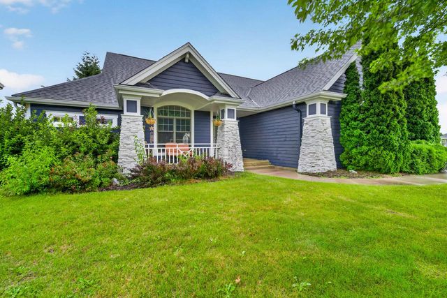 3160 Twin Creeks ROAD, Jackson, WI 53037