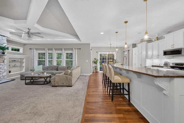 3160 Twin Creeks ROAD, Jackson, WI 53037