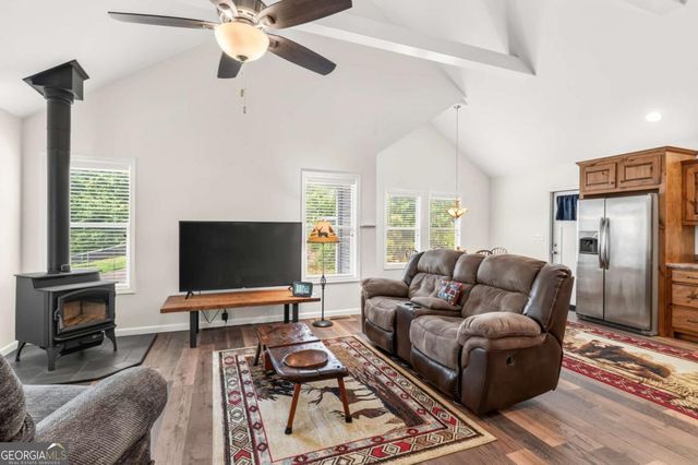 216 Hideaway Road, Morganton, GA 30560