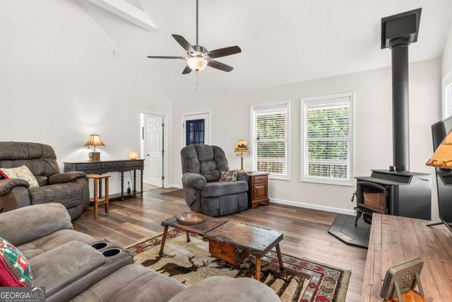 216 Hideaway Road, Morganton, GA 30560