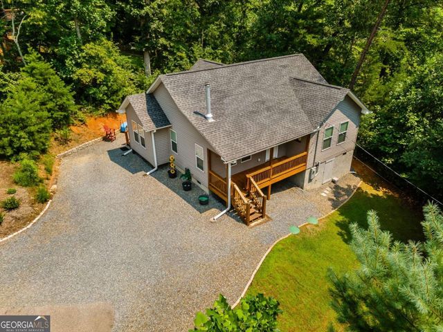 216 Hideaway Road, Morganton, GA 30560
