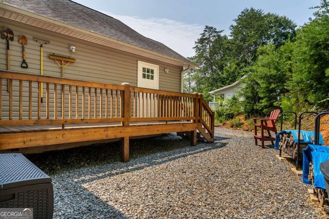 216 Hideaway Road, Morganton, GA 30560