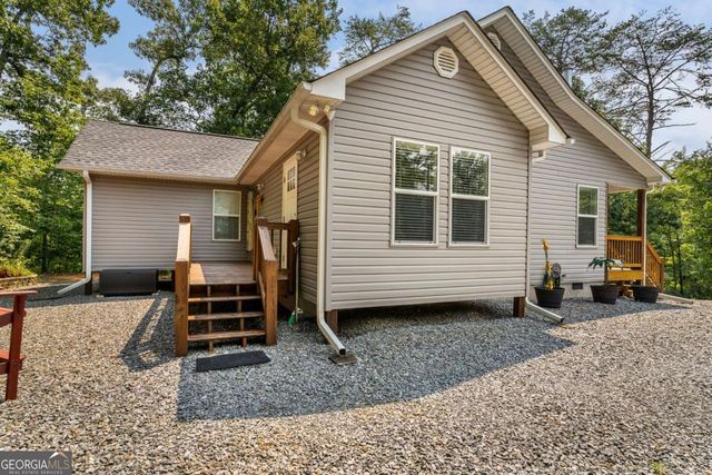 216 Hideaway Road, Morganton, GA 30560