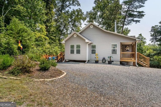 216 Hideaway Road, Morganton, GA 30560