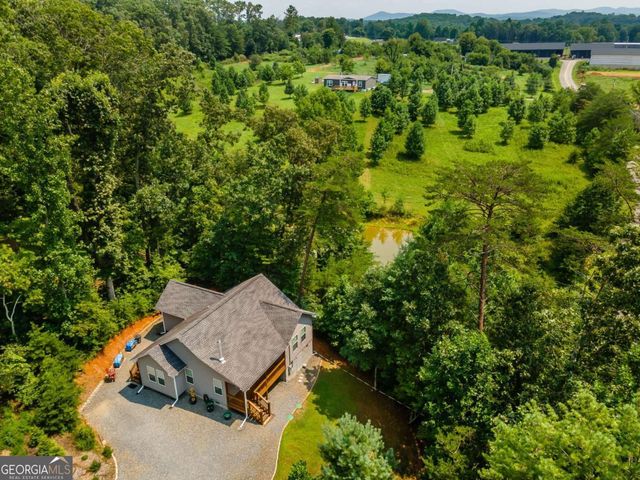 216 Hideaway Road, Morganton, GA 30560