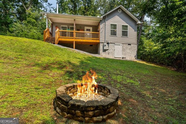 216 Hideaway Road, Morganton, GA 30560