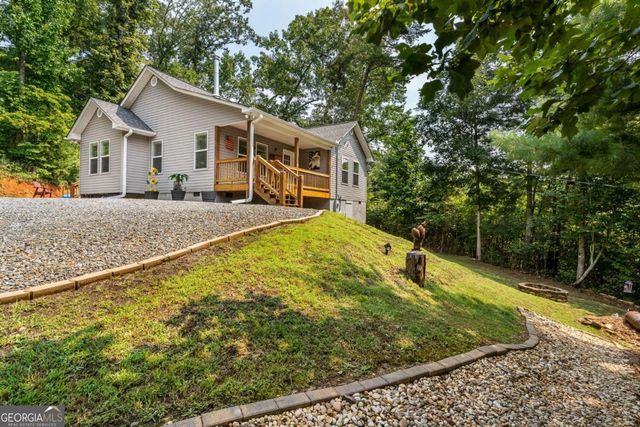 216 Hideaway Road, Morganton, GA 30560