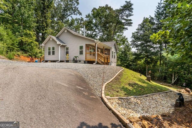 216 Hideaway Road, Morganton, GA 30560