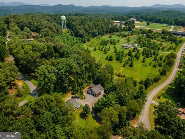 216 Hideaway Road, Morganton, GA 30560